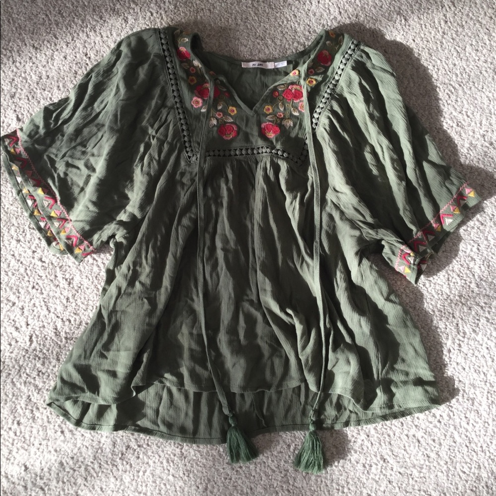 Summer shirt